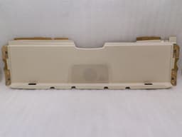MERCEDES-BENZ Mercedes SL R231 Rear Cover Set A2316901801 Rear Trim Set PVC PORCEL — thumbnail 4