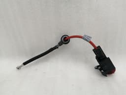 MERCEDES-BENZ Mercedes SL R231 Wiring Loom A2315408813 Wiring Harness Battery Clamp — thumbnail 5