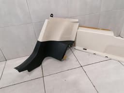 MERCEDES-BENZ Mercedes SL R231 Rear Cover Set A2316901801 Rear Trim Set PVC PORCEL — thumbnail 3