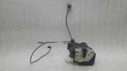 MERCEDES-BENZ Mercedes CLS W219 RHD Front Left Door Lock A2197200335 Right Hand Drive Li — thumbnail 2