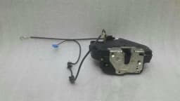 MERCEDES-BENZ Mercedes CLS W219 rear right door lock A2197300235 door lock rear right HR — thumbnail 2