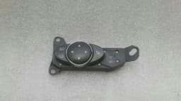 MERCEDES-BENZ Mercedes CLS W219 RHD mirror adjustment switch A2118216079 right hand drive — thumbnail 1