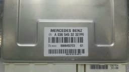 MERCEDES-BENZ Mercedes CLS W219 Airmatic Module A0365453232 Left Suspension Control Unit. — thumbnail 2