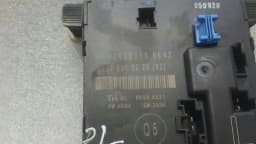 MERCEDES-BENZ Mercedes CLS W219 rear left door module A2198200226 door control unit HL — thumbnail 5