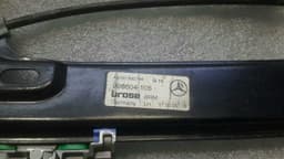 MERCEDES-BENZ Mercedes CLS W219 Left Rear Door Winder A2197300946 Window Regulator Rear Left HL — thumbnail 2