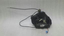 MERCEDES-BENZ Mercedes CLS W219 rear left door lock A2197300135 door lock rear left HL — thumbnail 1