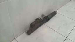 MERCEDES-BENZ Mercedes CLS 55 W219 shock absorber rear A2113262700 shock absorber AMG EDC RE — thumbnail 7