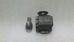 MERCEDES-BENZ Mercedes CLS W219 Ignition Lock Switch A2115452308 EZS Control Unit Key Set — thumbnail 1