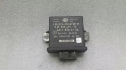 MERCEDES-BENZ Mercedes CLS W219 Light Module A2118703126 Light Control Unit W211 — thumbnail 5