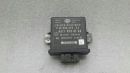 MERCEDES-BENZ Mercedes CLS W219 Light Module A2118703126 Light Control Unit W211 — thumbnail 2