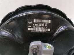 MERCEDES-BENZ Mercedes SL R231 Brake Servo A2314300002 Brake Booster — thumbnail 4