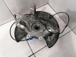 MERCEDES-BENZ Mercedes SL R231 Right Rear Hub A2313504600 Wheel Bearing Housing Rear Right — thumbnail 5