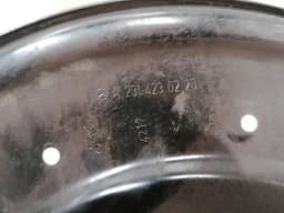MERCEDES-BENZ Mercedes SL R231 Right Rear Hub A2313504600 Wheel Bearing Housing Rear Right — thumbnail 8