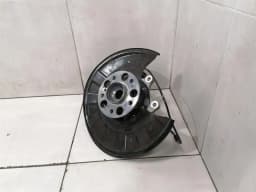 MERCEDES-BENZ Mercedes SL R231 Right Rear Hub A2313504600 Wheel Bearing Housing Rear Right — thumbnail 2
