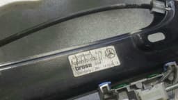 MERCEDES-BENZ Mercedes CLS W219 Right Rear Door Winder A2197301046 Window Regulator Rear RE HR — thumbnail 2