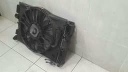 MERCEDES-BENZ Mercedes CLS55 AMG E55 W211 W219 radiator pack A2115003202 radiator package M113 — thumbnail 3