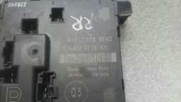 MERCEDES-BENZ Mercedes CLS W219 rear right door module A2198200326 door control unit HR — thumbnail 2