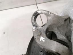 MERCEDES-BENZ Mercedes SL R231 Right Rear Hub A2313504600 Wheel Bearing Housing Rear Right — thumbnail 7