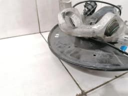 MERCEDES-BENZ Mercedes SL R231 Right Rear Hub A2313504600 Wheel Bearing Housing Rear Right — thumbnail 6