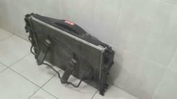 MERCEDES-BENZ Mercedes CLS55 AMG E55 W211 W219 radiator pack A2115003202 radiator package M113 — thumbnail 6