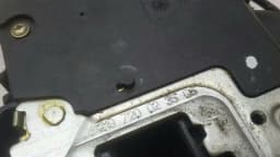 MERCEDES-BENZ Mercedes CLS W219 front right door lock A2197200235 front right door lock — thumbnail 6