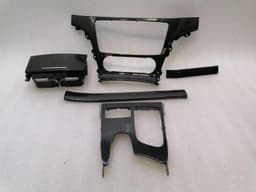 MERCEDES-BENZ Mercedes SL63 AMG R231 CARBON Veneer Set A2316802707 RIGHT HANDLE RHD H73 — thumbnail 2