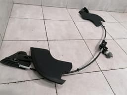 MERCEDES-BENZ Mercedes SL R231 Hard Top Side Flap Drive Engine A2317500360 Canopy Drive — thumbnail 3