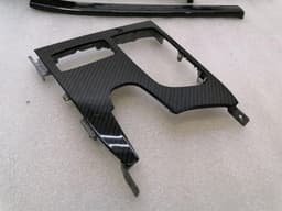 MERCEDES-BENZ Mercedes SL63 AMG R231 CARBON Veneer Set A2316802707 RIGHT HANDLE RHD H73 — thumbnail 4