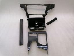 MERCEDES-BENZ Mercedes SL63 AMG R231 CARBON Veneer Set A2316802707 RIGHT HANDLE RHD H73 — thumbnail 1