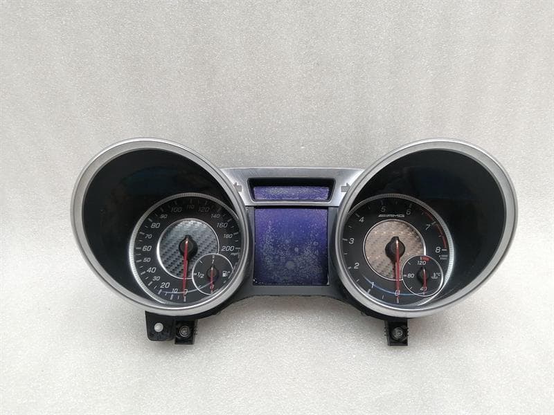 MERCEDES-BENZ Mercedes SL R231 SL63 AMG Instrument Cluster A2319004709 Speedometer AMG MPH