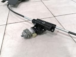 MERCEDES-BENZ Mercedes SL R231 Hard Top Side Flap Drive Engine A2317500360 Canopy Drive — thumbnail 4