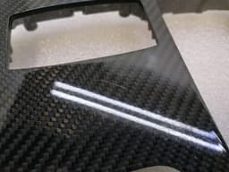 MERCEDES-BENZ Mercedes SL63 AMG R231 CARBON Veneer Set A2316802707 RIGHT HANDLE RHD H73 — thumbnail 3