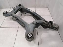 MERCEDES-BENZ Mercedes SL63 AMG R231 rear subframe A2313509800 axle frame rear axle — thumbnail 2