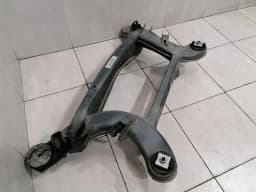 MERCEDES-BENZ Mercedes SL63 AMG R231 rear subframe A2313509800 axle frame rear axle — thumbnail 3
