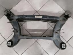 MERCEDES-BENZ Mercedes SL63 AMG R231 rear subframe A2313509800 axle frame rear axle — thumbnail 4