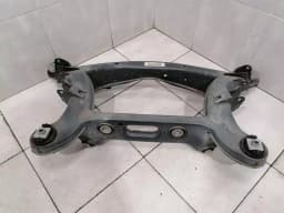 MERCEDES-BENZ Mercedes SL63 AMG R231 rear subframe A2313509800 axle frame rear axle — thumbnail 1