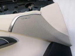 MERCEDES-BENZ Mercedes SL R231 Door Card Left DESIGNO LEATHER A2317205501 RHD RIGHT HANDLEBAR — thumbnail 2