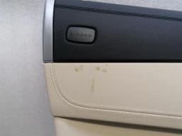 MERCEDES-BENZ Mercedes SL R231 Door Card Left DESIGNO LEATHER A2317205501 RHD RIGHT HANDLEBAR — thumbnail 8