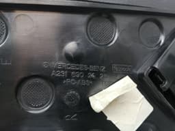 MERCEDES-BENZ Mercedes SL R231 Right Seatbelt Cover A2316901001 Right Belt Trim — thumbnail 7