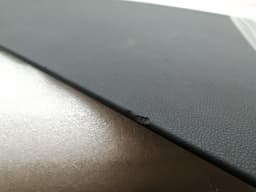 MERCEDES-BENZ Mercedes SL R231 Parcel shelf A2316906300 rear cover — thumbnail 8