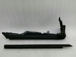 MERCEDES-BENZ Mercedes SL R231 left door seal A2316700338 door seals left — thumbnail 1