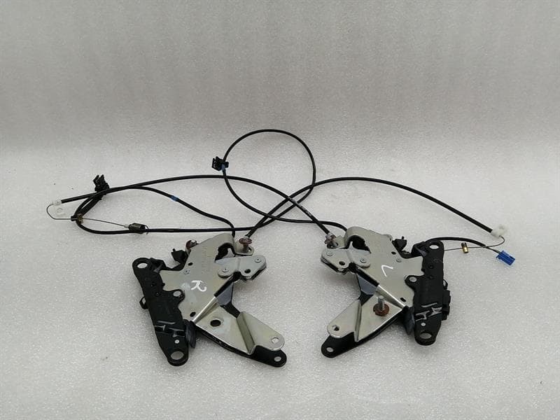 MERCEDES-BENZ Mercedes SL R231 Roof Latch Set A1727900100 Top Lock Set