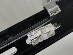 MERCEDES-BENZ Mercedes SL R231 Left Front Door Winder A2317200346 Window Regulator Front Left — thumbnail 3
