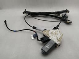 MERCEDES-BENZ Mercedes SL R231 Left Front Door Winder A2317200346 Window Regulator Front Left — thumbnail 2