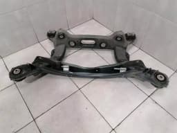 MERCEDES-BENZ Mercedes SL63 AMG R231 rear subframe A2313509800 axle frame rear axle — thumbnail 6