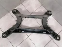 MERCEDES-BENZ Mercedes SL63 AMG R231 rear subframe A2313509800 axle frame rear axle — thumbnail 7