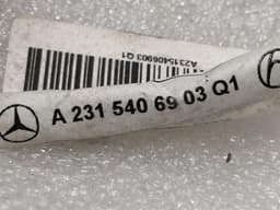 MERCEDES-BENZ Mercedes SL R231 Rear PDC Wiring Loom A2315406903 Harness Rear PTS — thumbnail 5