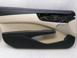 MERCEDES-BENZ Mercedes SL R231 Door Card Left DESIGNO LEATHER A2317205501 RHD RIGHT HANDLEBAR — thumbnail 1