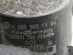 MERCEDES-BENZ Mercedes SL R231 Rear PDC Wiring Loom A2315406903 Harness Rear PTS — thumbnail 10