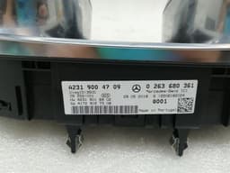 MERCEDES-BENZ Mercedes SL R231 SL63 AMG Instrument Cluster A2319004709 Speedometer AMG MPH — thumbnail 6